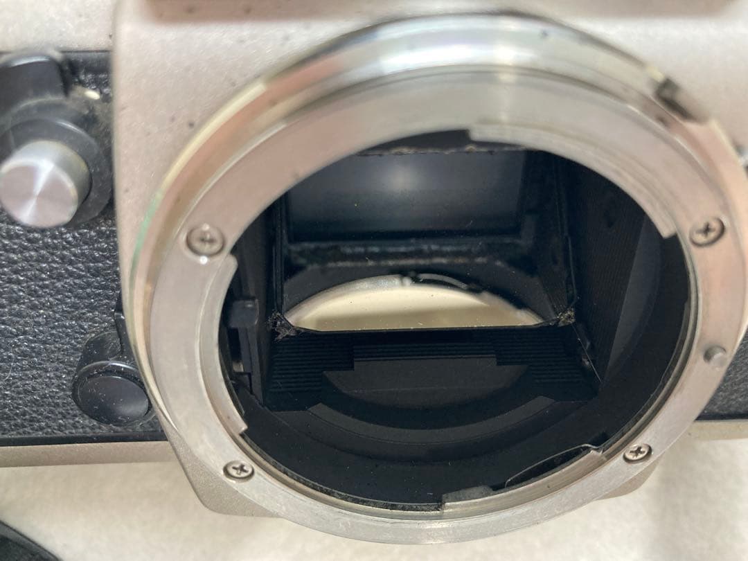 Nikon F3/T HP ＋レンズセット 動作未確認