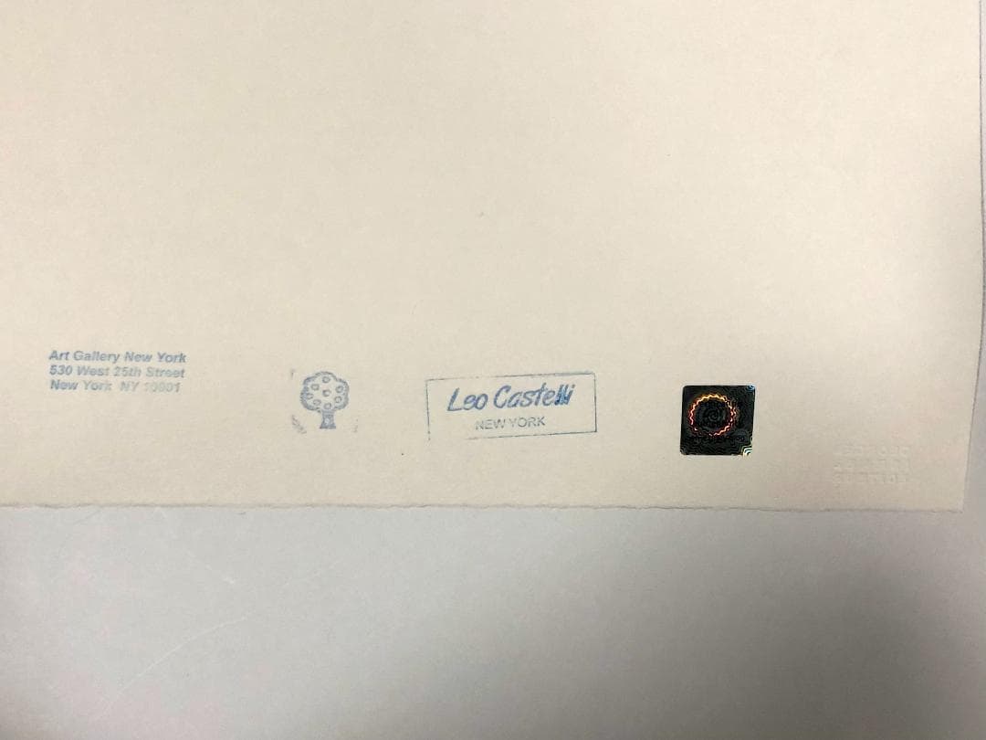 【模写】【限定100部・証明書付】Andy Warhol「Sam（グリーン）」