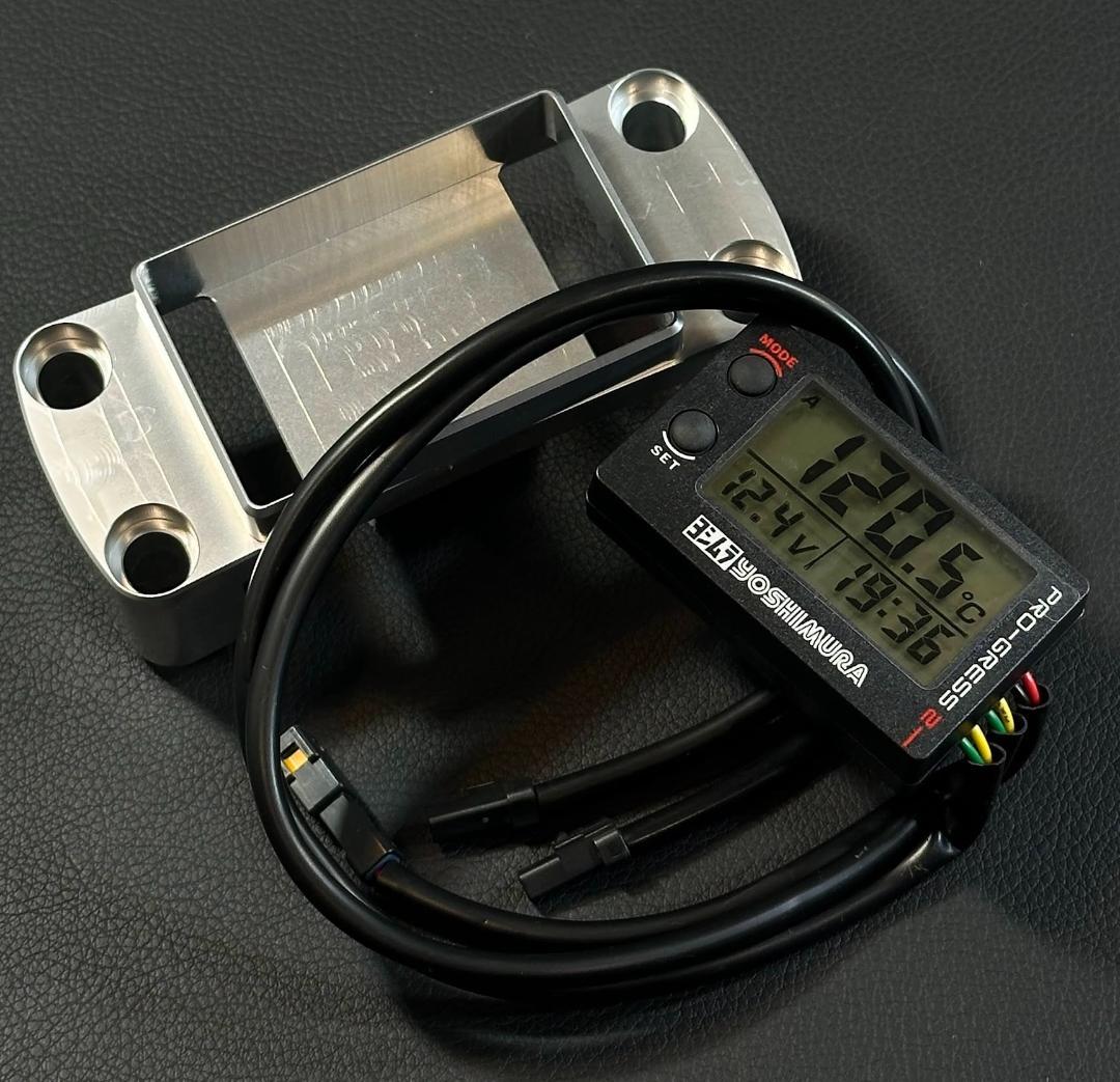 Z1 Z2 Z400FX ゼファー MK2 Z系 ヨシムラ プログレ m685