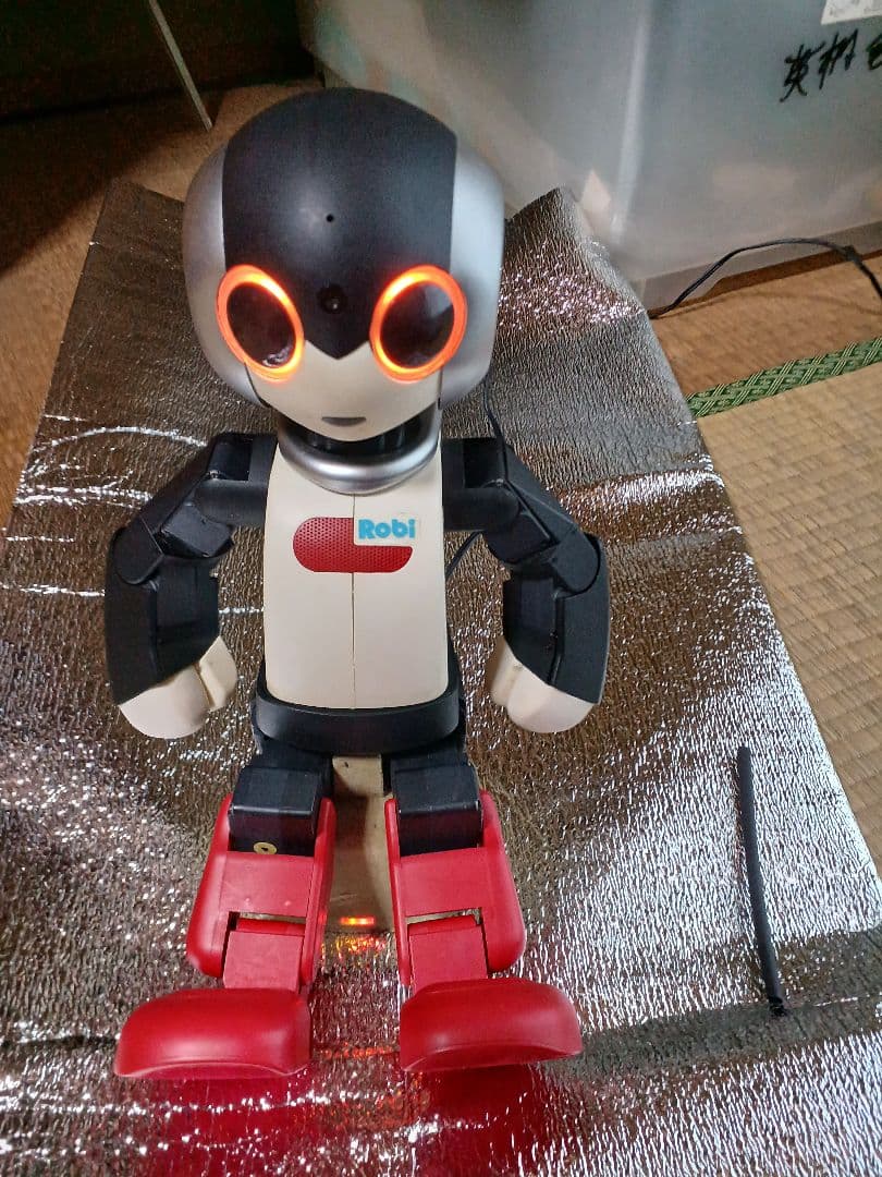 ディアゴスティーニ　ロビ２　値下げします。