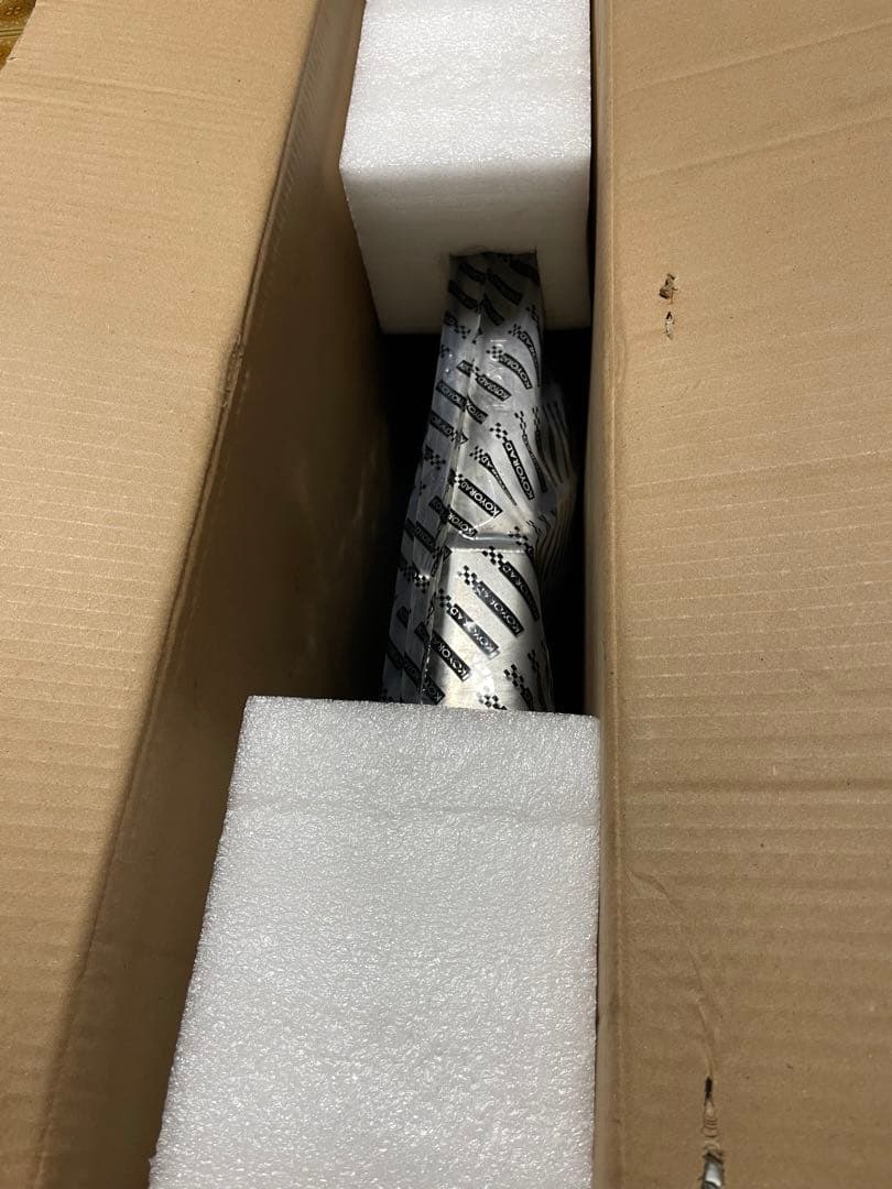 RX7 FD3S KOYORAD コーヨーラド アルミラジエーター　ラヂエーター