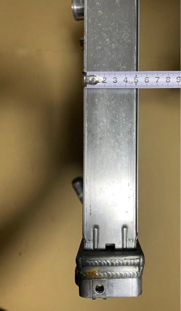 RX7 FD3S KOYORAD コーヨーラド アルミラジエーター　ラヂエーター