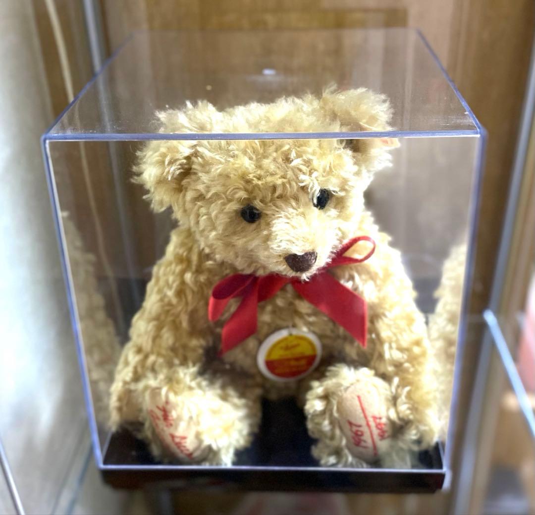 シュタイフ　テディベア　限定品