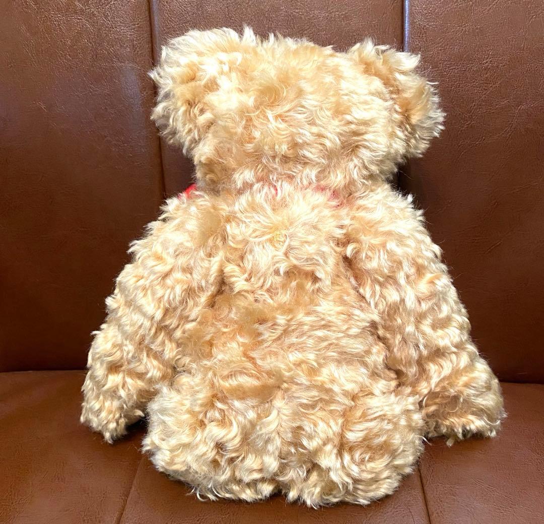 シュタイフ　テディベア　限定品