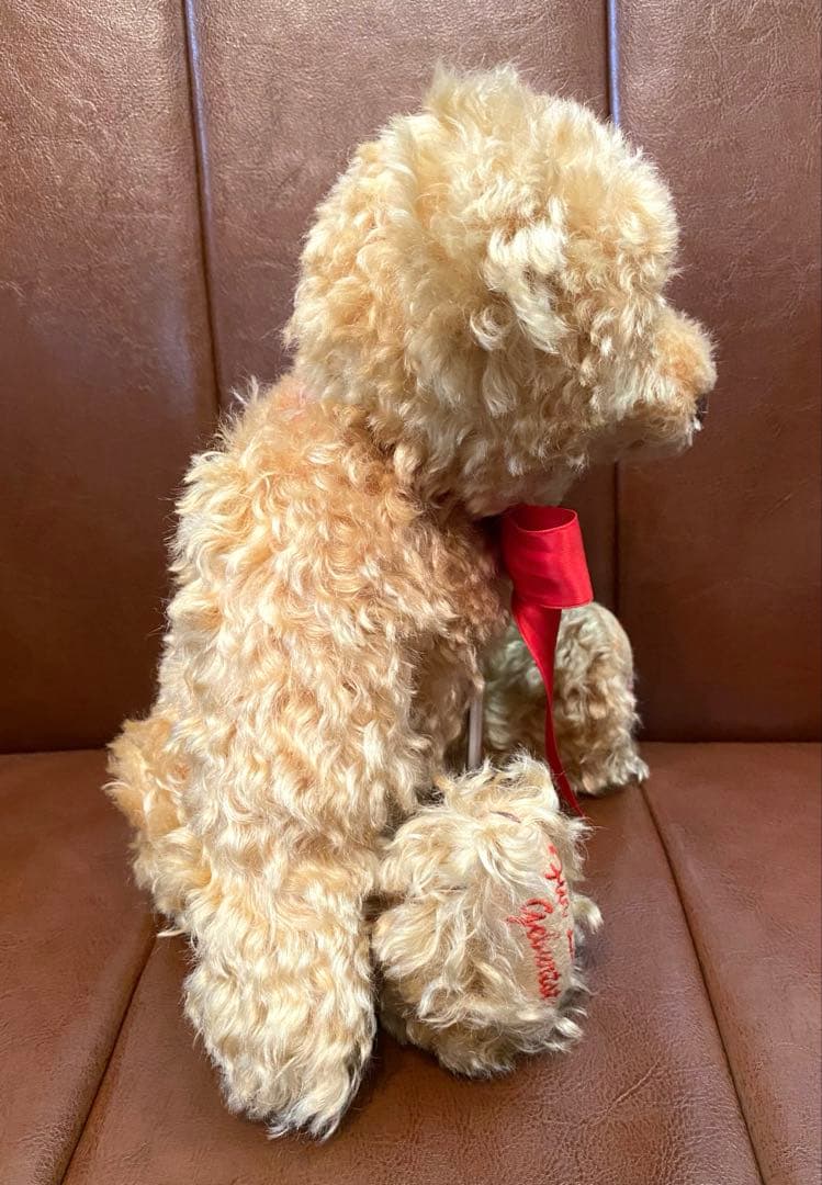 シュタイフ　テディベア　限定品