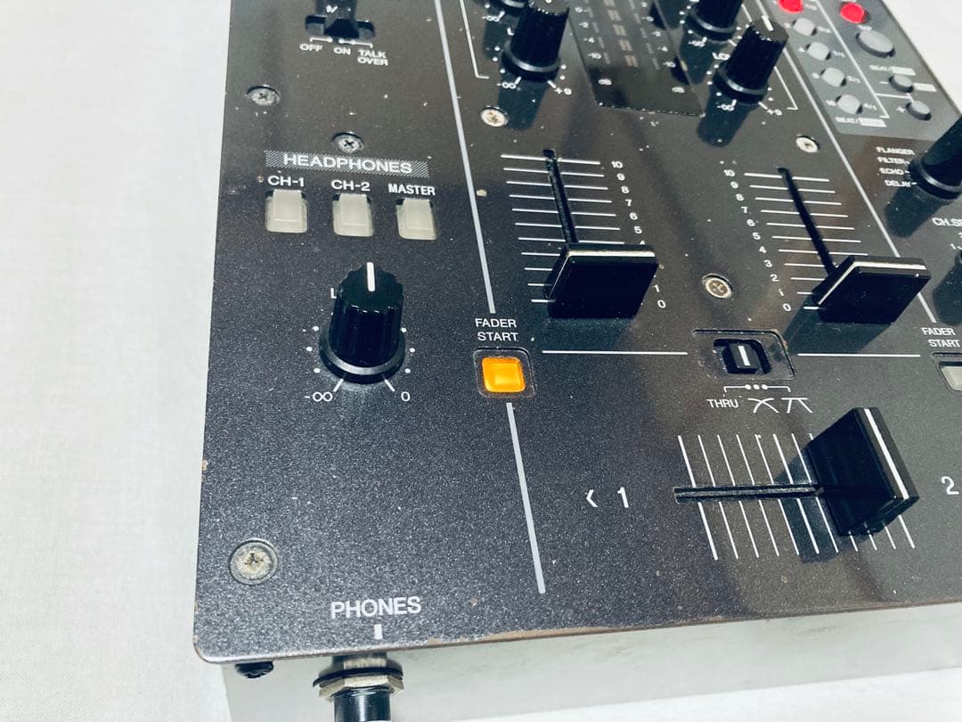 パイオニア Pioneer DJM-400 動作確認済