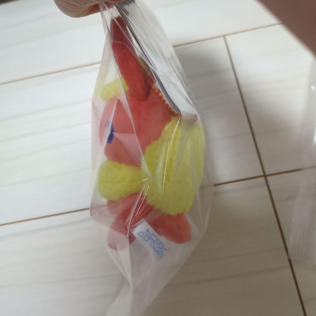 ミックスオレマスコットぬいぐるみブースター