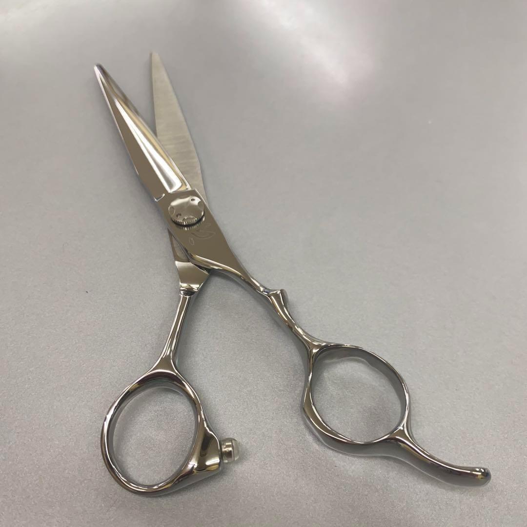 ６,5インチシザー 新品