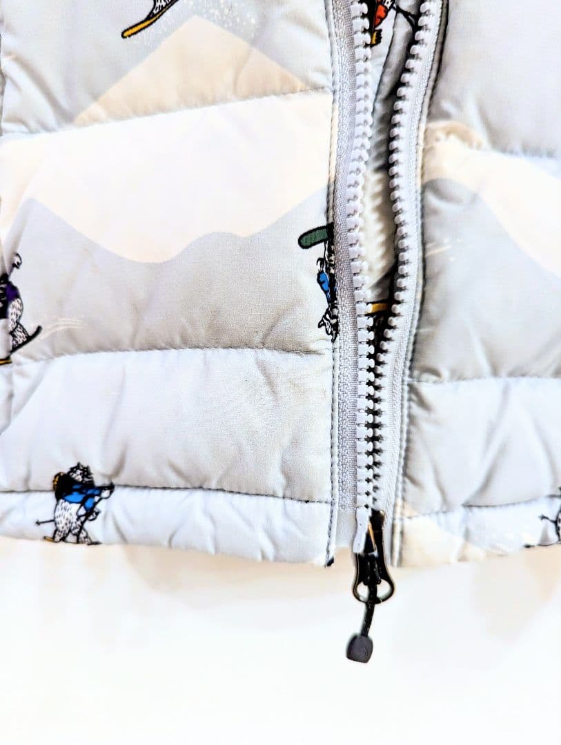 THE NORTH FACE ダウンコート 80cm　再値下げしました✨️