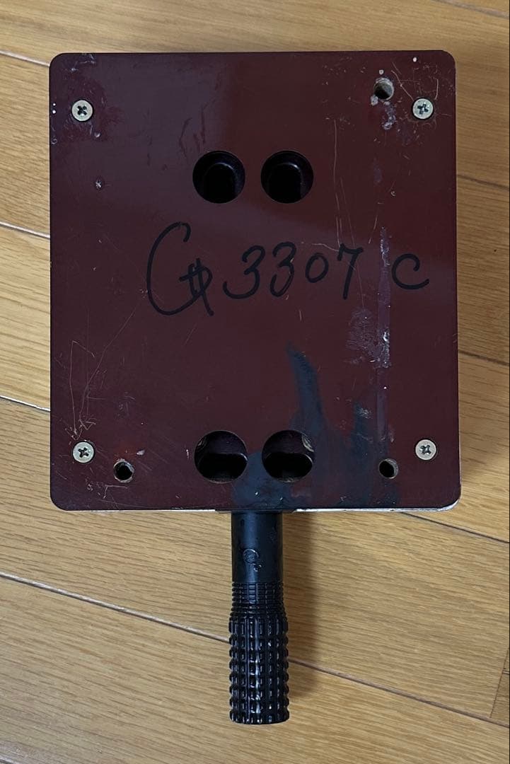 阪急C#3307　車掌スイッチ