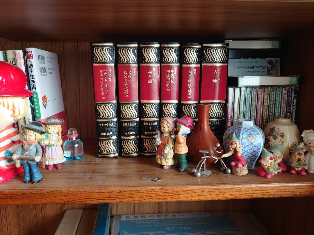 河出出版 世界文学全集 全25巻セット