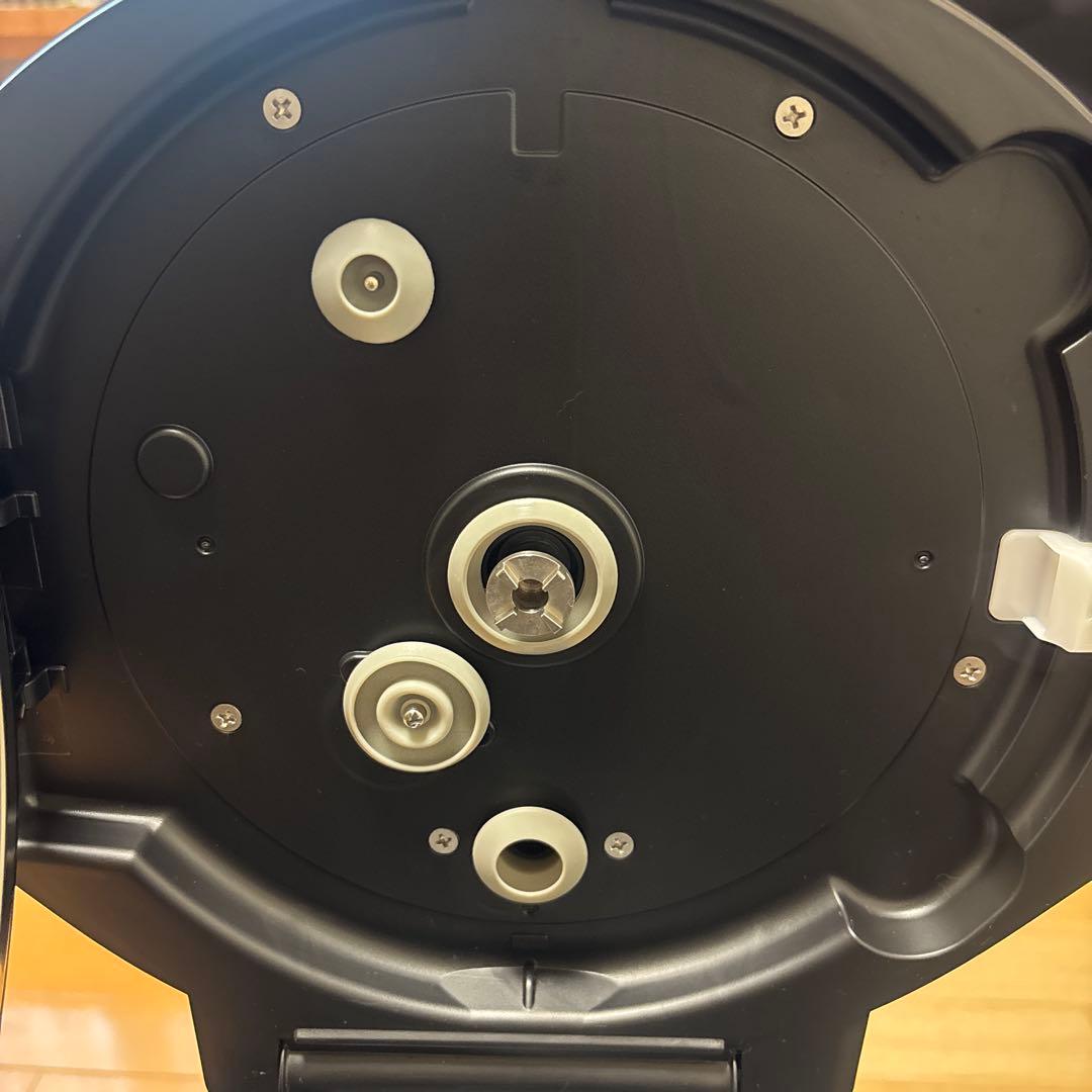 SHARP ヘルシオ ホットクック KN-HW24G-B ブラック