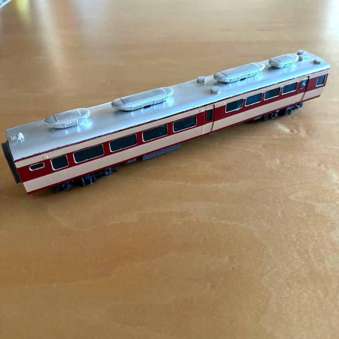 牧*り様 こだま形　151系　食堂車　1/80 HOゲージ 鉄道模型