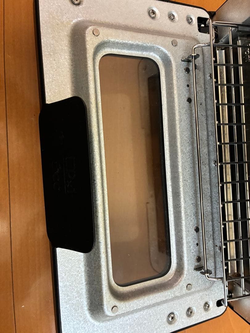 【美品】BALMUDA The Toaster K05A ブラック