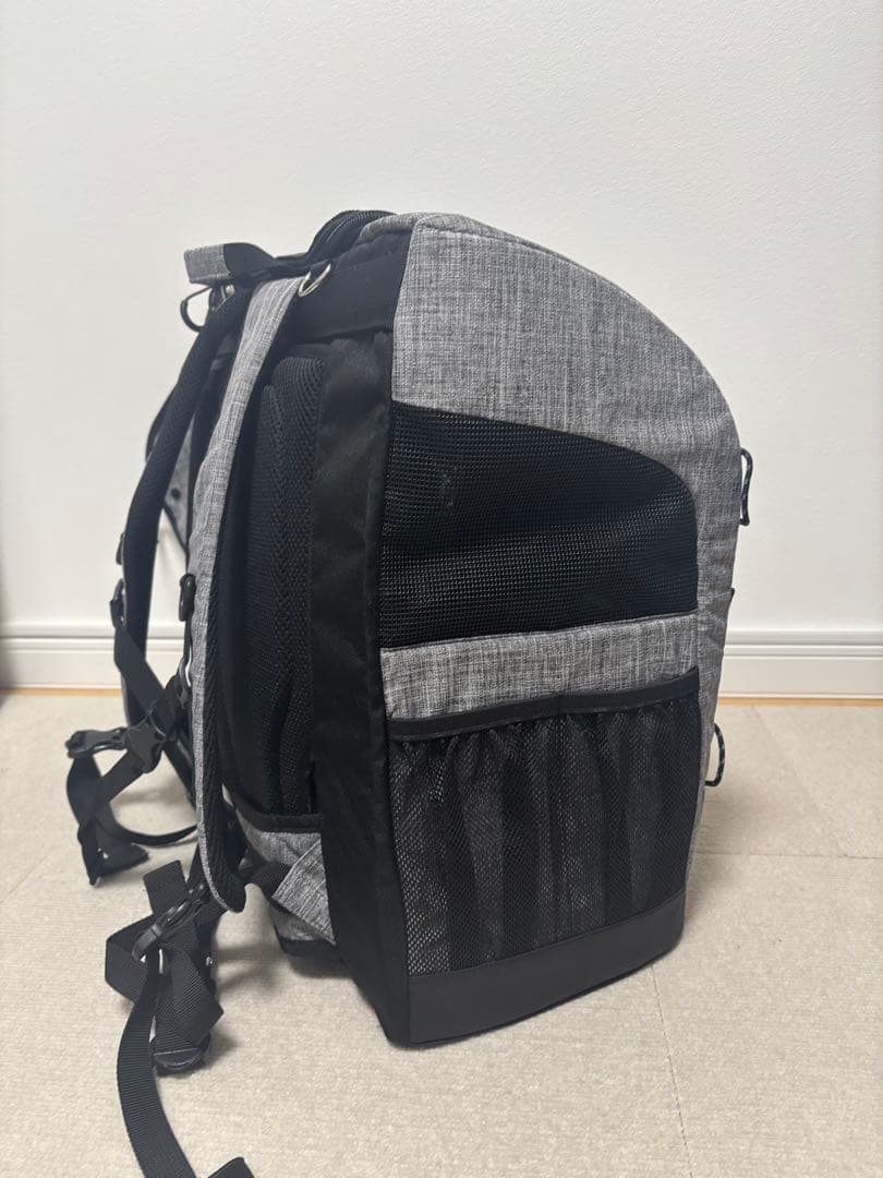 【AIRBUGGY】 3WAY BACKPACK CARRIER [WIDE]