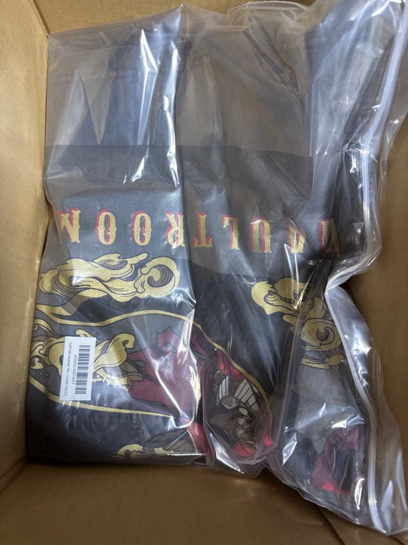 vaultroom×宝鐘マリン　Tシャツ