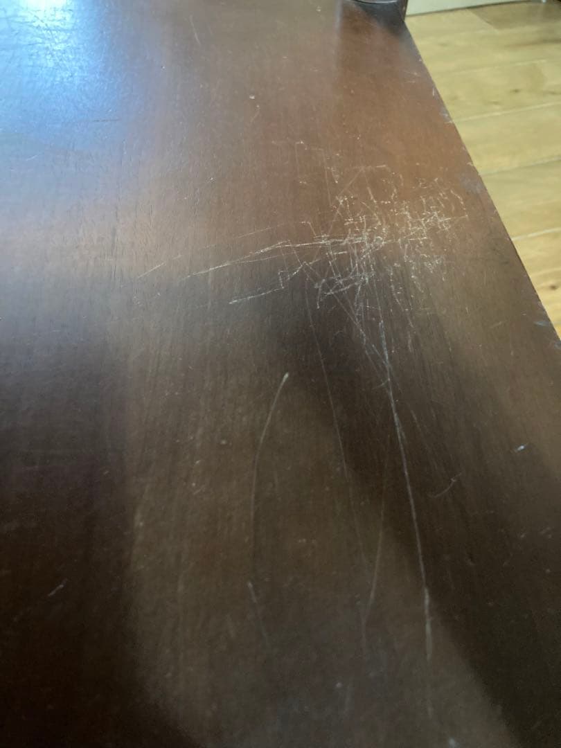 【古家具・古道具】米軍払下げのコーヒーテーブル