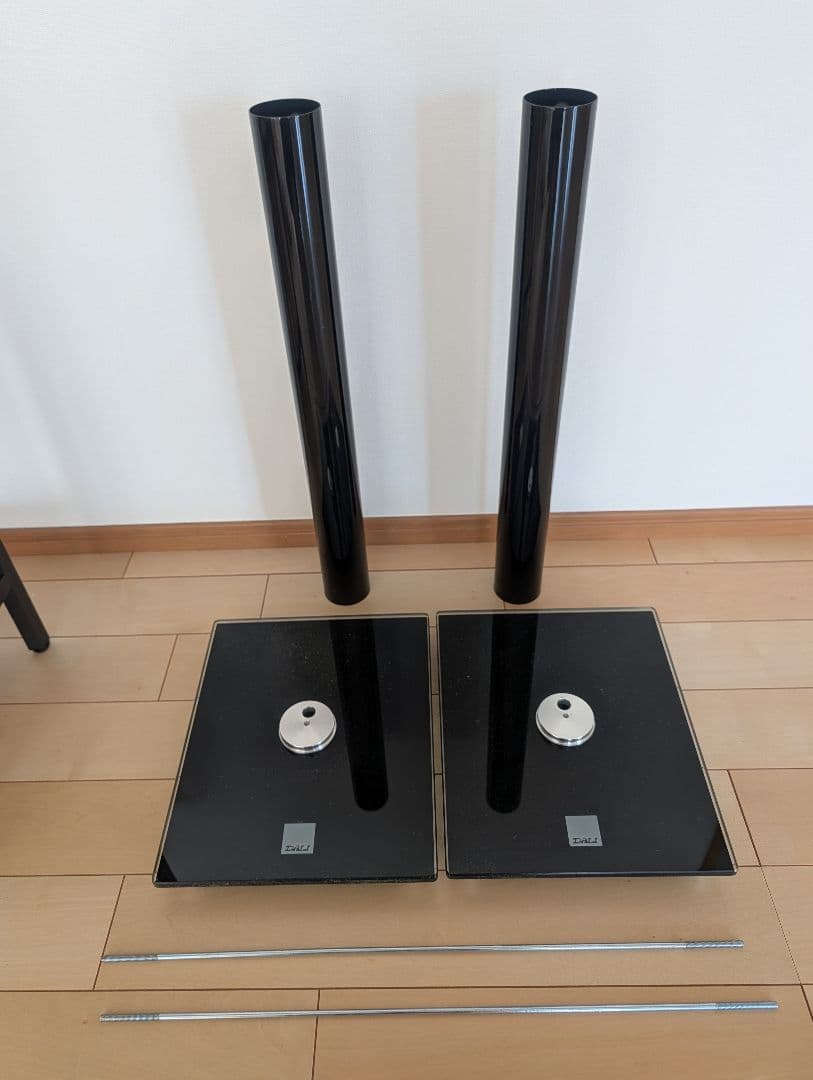 DALI スピーカースタンド　E600/B（E601）ペア