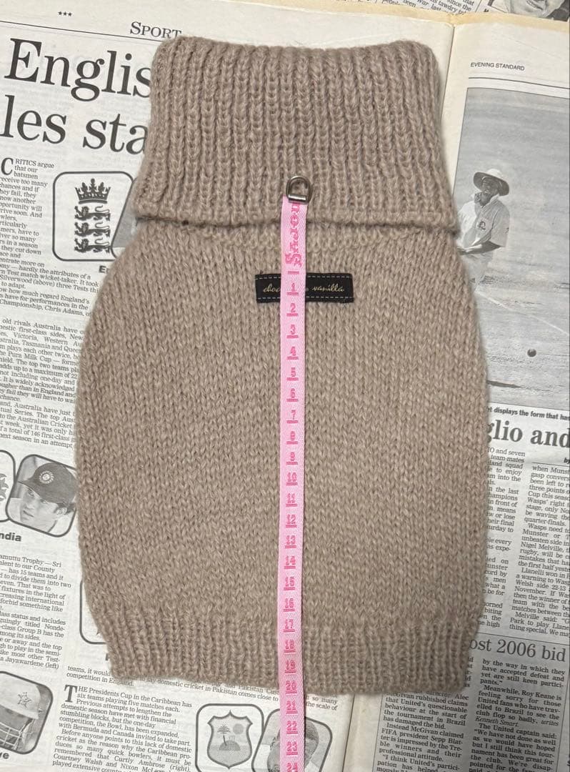 アトリエGG ニット　23