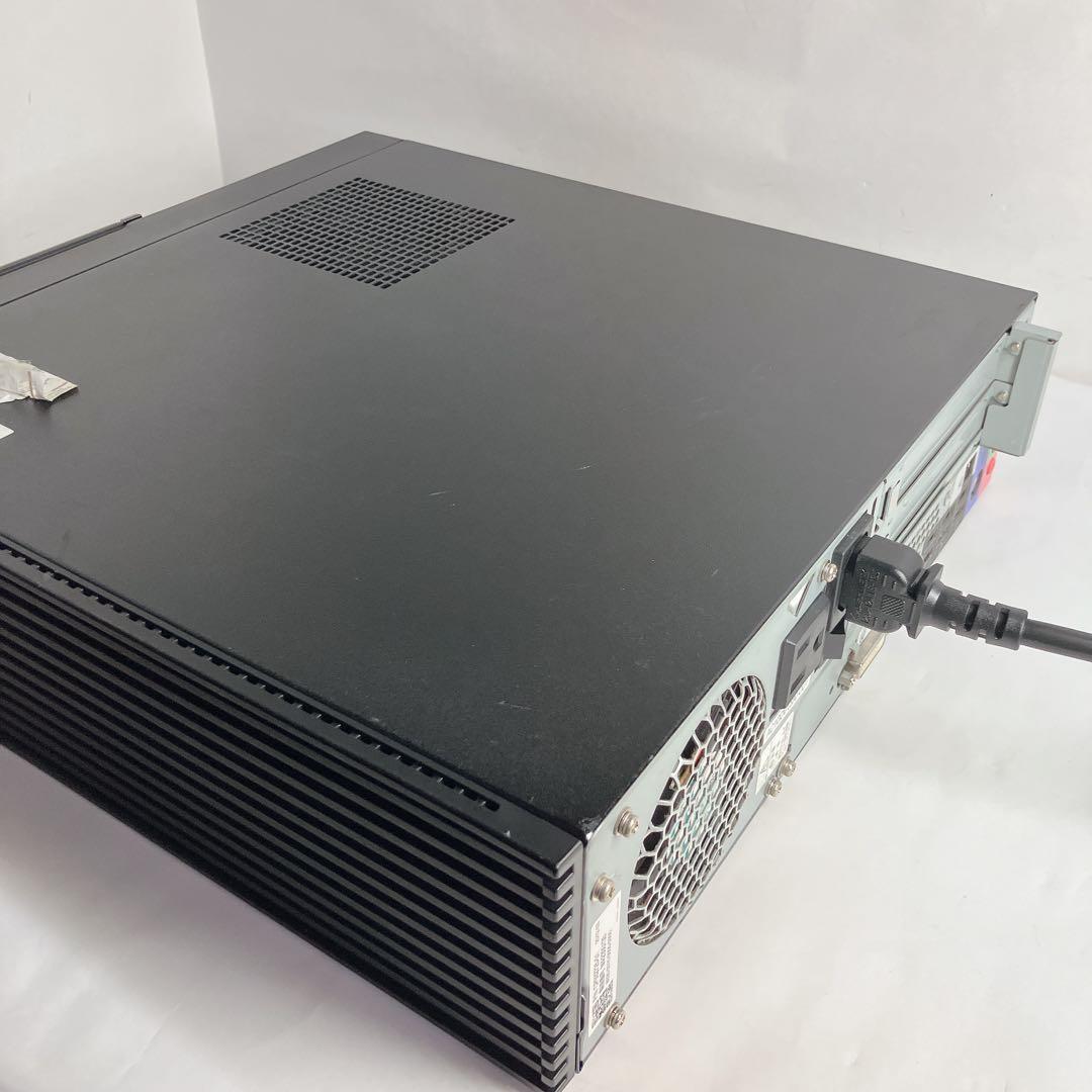 ESPRIMO Core i7 SSD+HDD win11 デスクトップPC