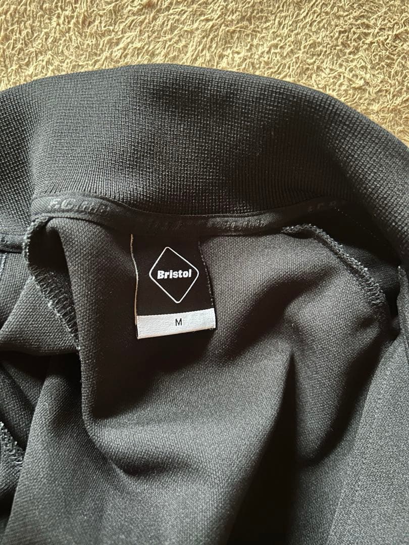 エフシーレアルブリストル キッズ トラックジャケット ジップアップ ジャージ