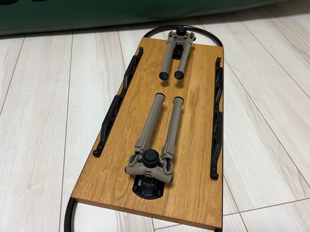 アシモクラフト deck_a と38explore YNOPLATE他