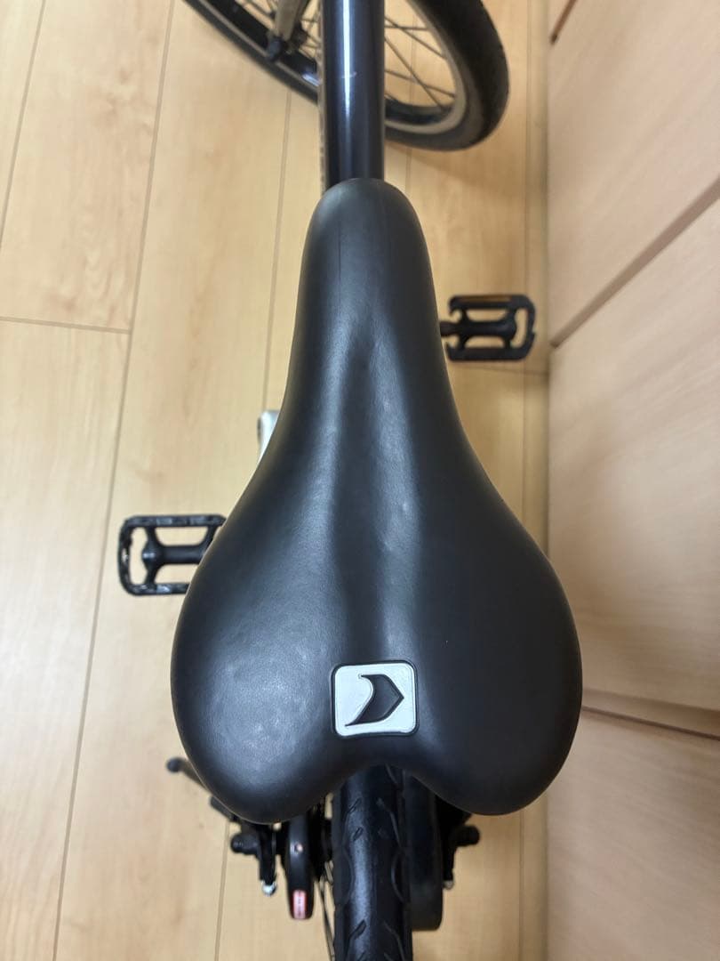 【Groovy様】ルイガノ 18インチ K18 Liteブラック