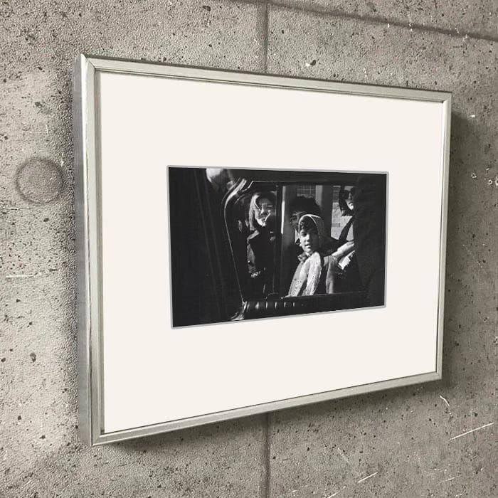 限定マット額装品/Washington ポール・マッカートニー