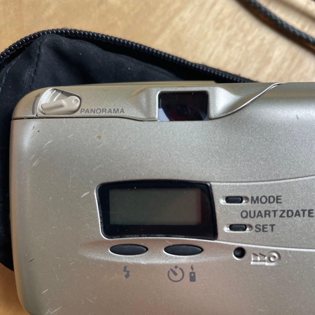 不動品　OLYMPUS μ[mju:]-II オリンパス