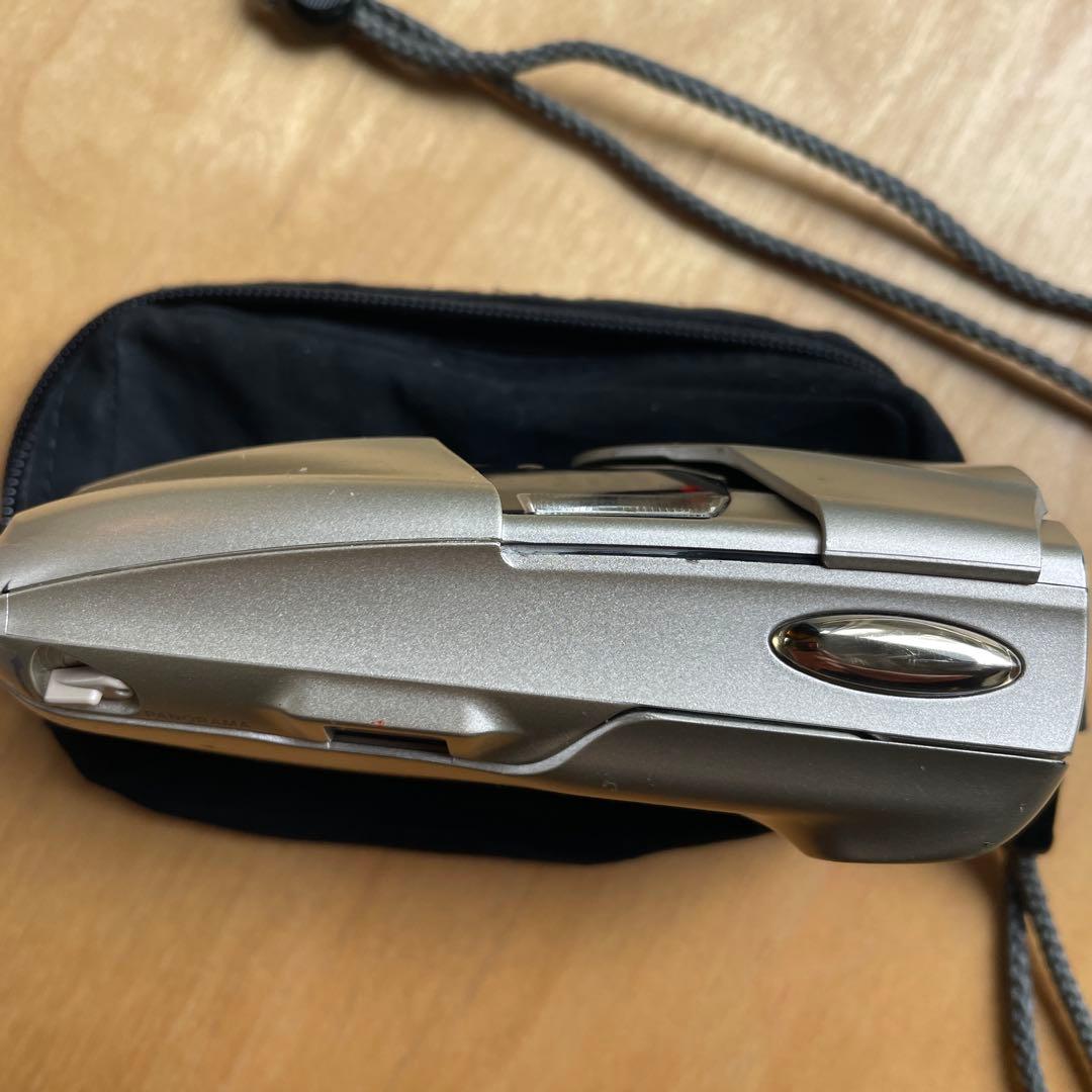 不動品　OLYMPUS μ[mju:]-II オリンパス