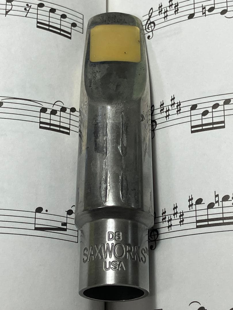 【SR級】SAXWORKS　David Sanborn Model 復刻版