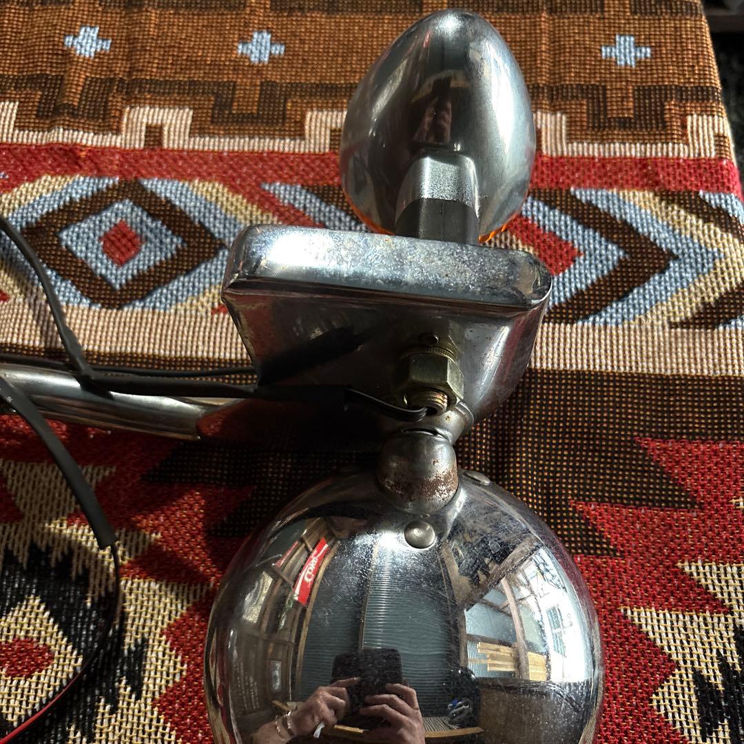 GW以降は値上げします！！！希少　バルカン1500クラシックフォグウインカー