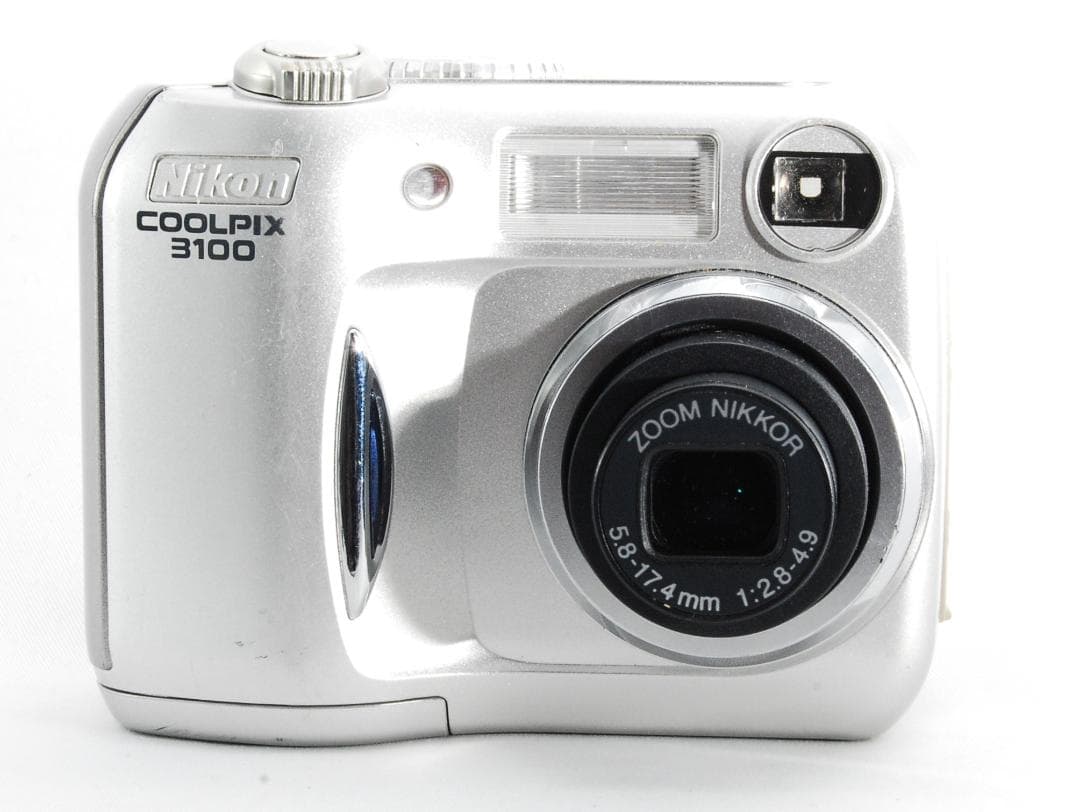 【美品/動作確認済】Nikon E3100 本体のみ 37