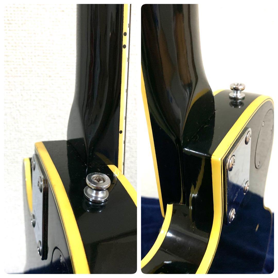 【美品】Greco レスポール グネコロゴ1970年初期 ジャパンビンテージ