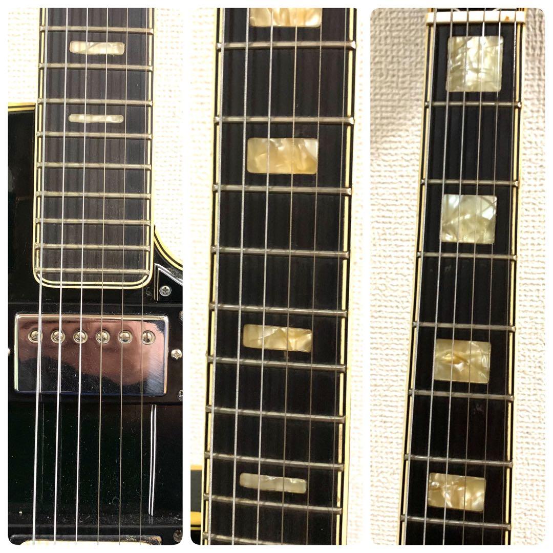 【美品】Greco レスポール グネコロゴ1970年初期 ジャパンビンテージ