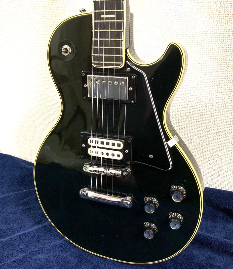 【美品】Greco レスポール グネコロゴ1970年初期 ジャパンビンテージ