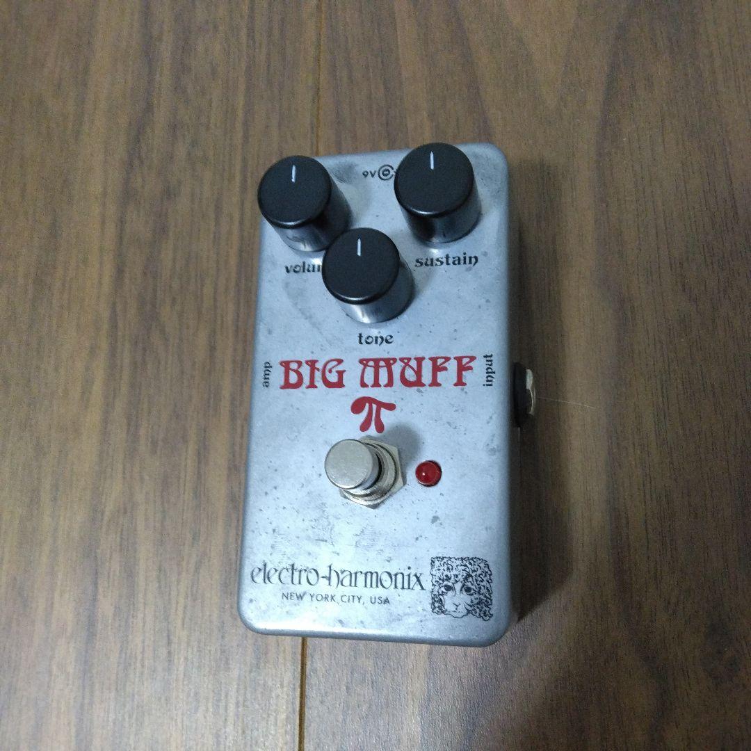 BIG MUFF Ram’s head