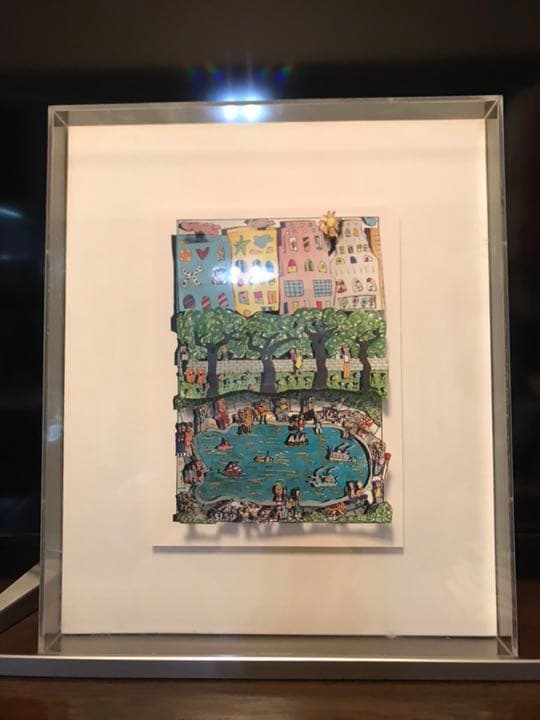 絵画　引っ越しのため最終お値下げ