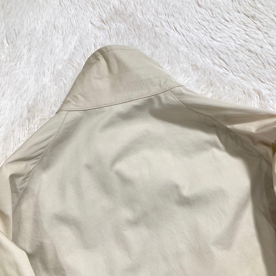 極美品 BURBERRY スウィングトップ ノバチェック ホースロゴ コットン