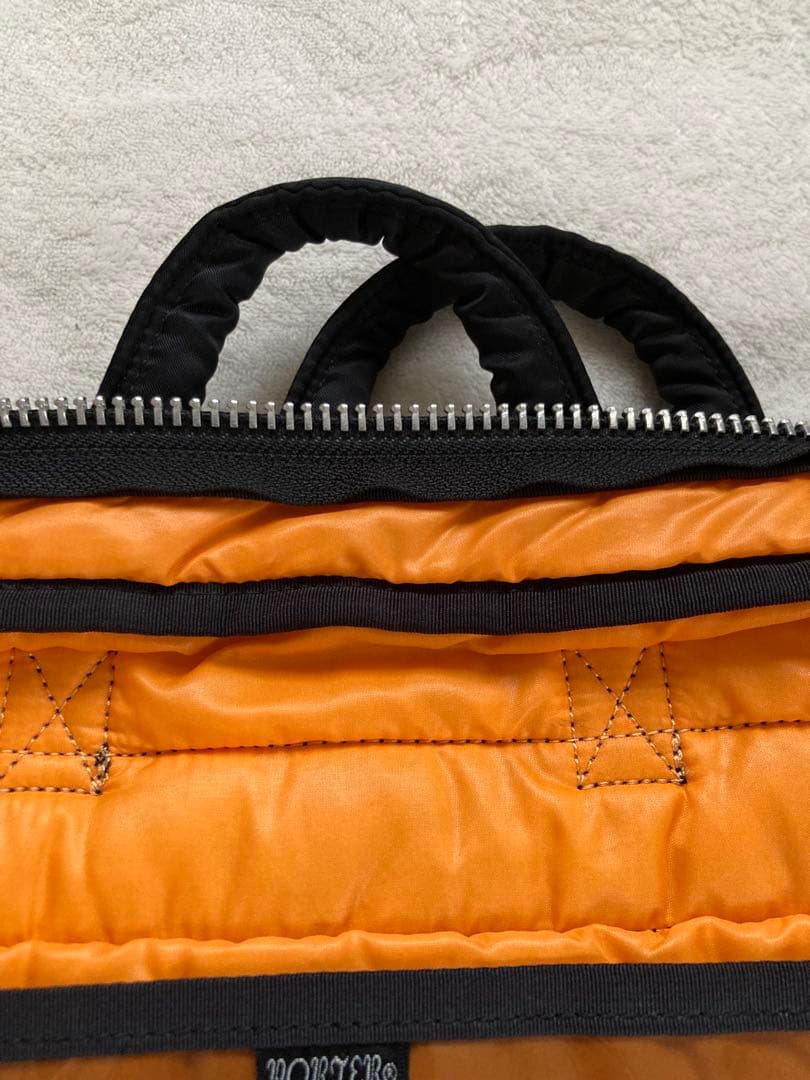 美品✨PORTER ポーター タンカー ブリーフケース