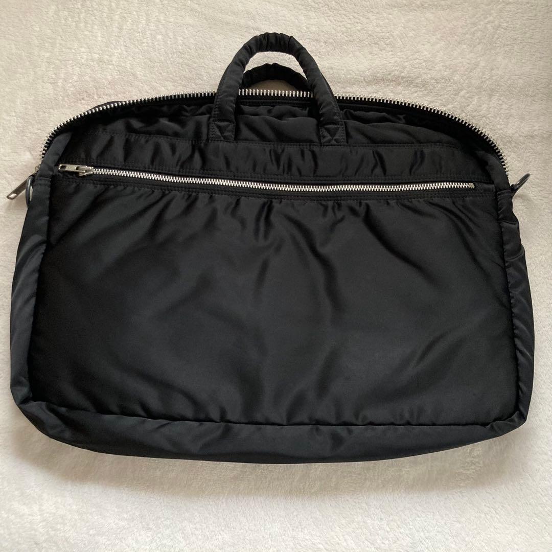 美品✨PORTER ポーター タンカー ブリーフケース