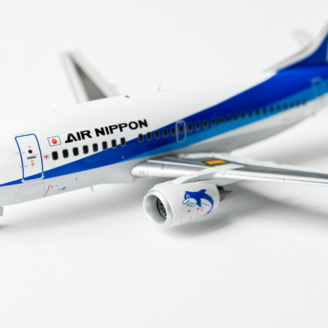 ANK エアーニッポン B737-500 JA8196 1/200