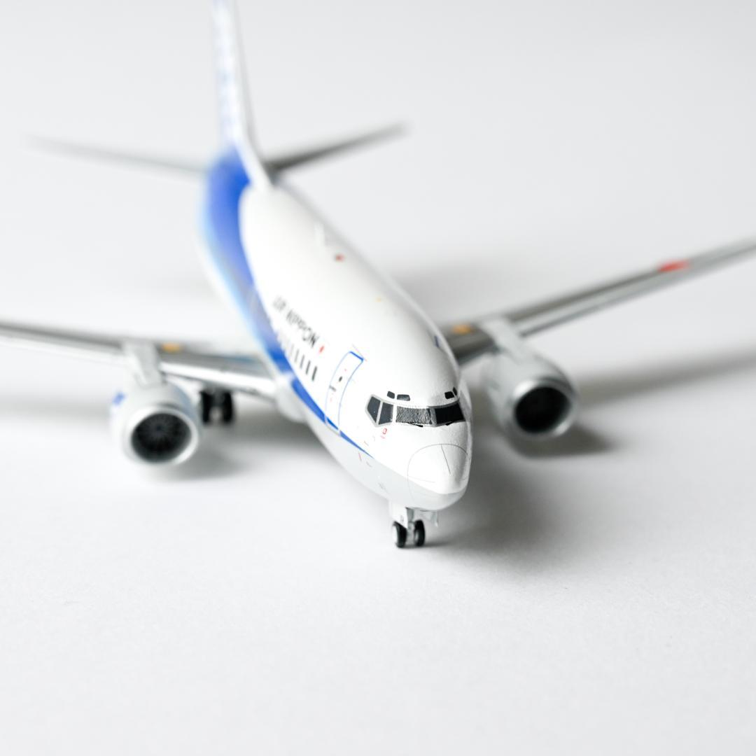 ANK エアーニッポン B737-500 JA8196 1/200