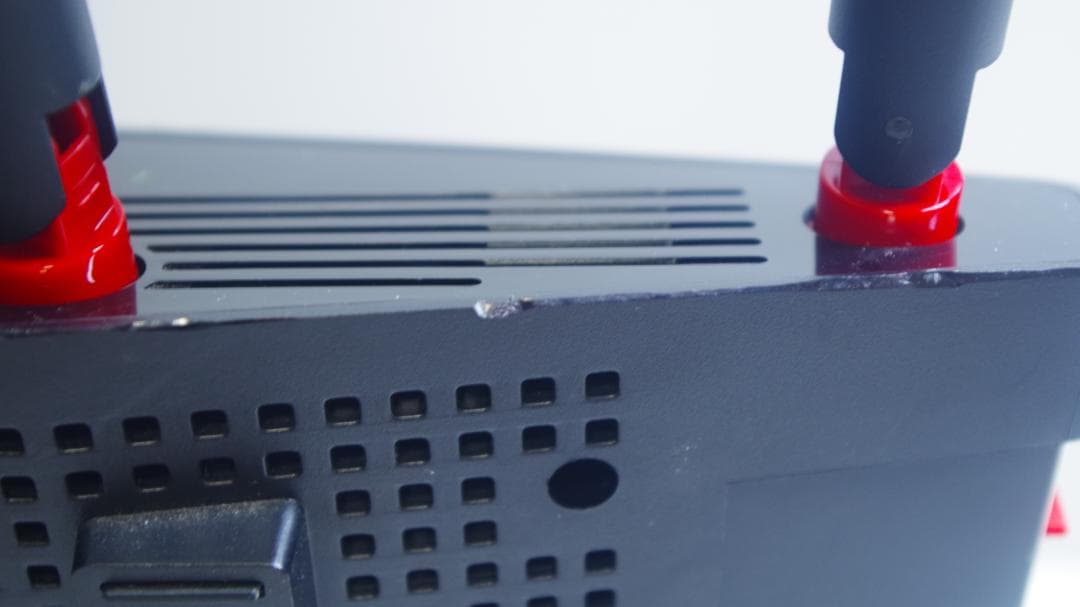 A4256 BUFFALO WXR-11000XE12 Wi-Fi ルーター