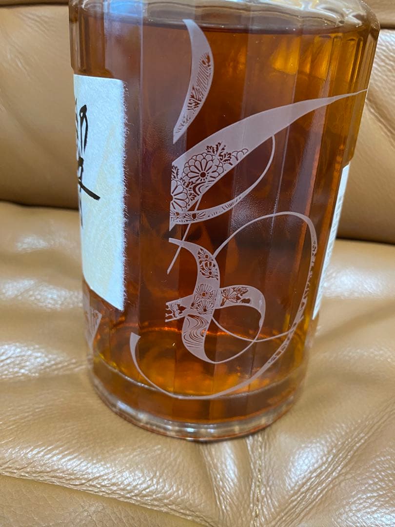 値下げ響 サントリーウイスキー 100周年記念 木箱付き