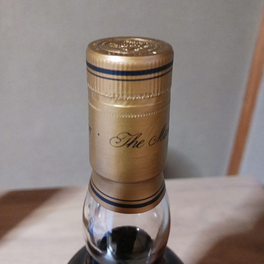 MACALLAN 18年 シングルモルトウイスキー 1986年