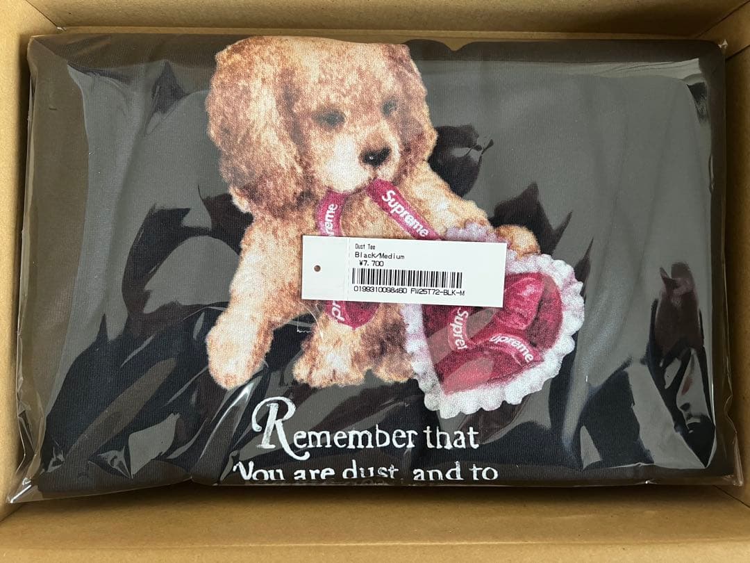 トップス Supreme Dust Tee M