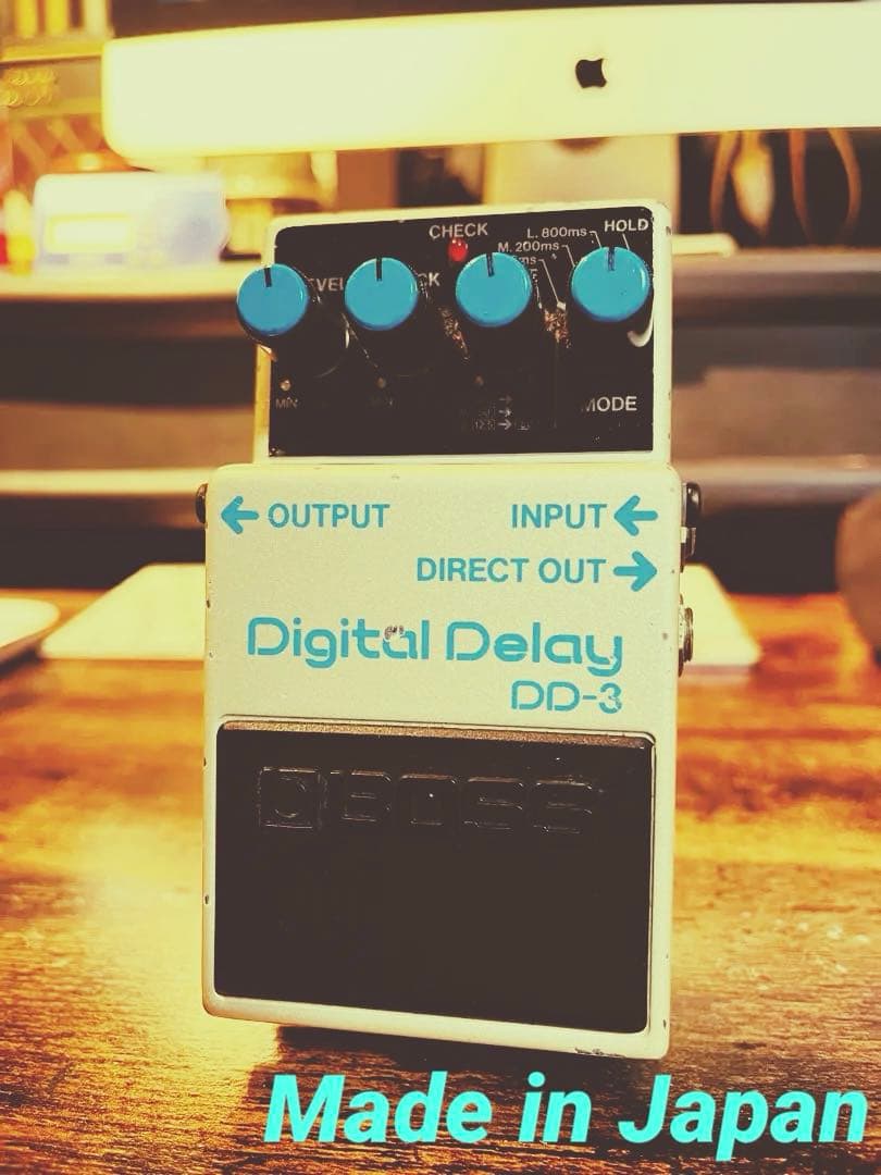 BOSS DD-3 日本製