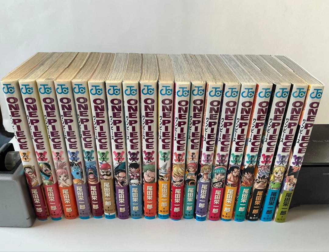 ワンピース　0〜113巻　全巻　114冊　　16日まで