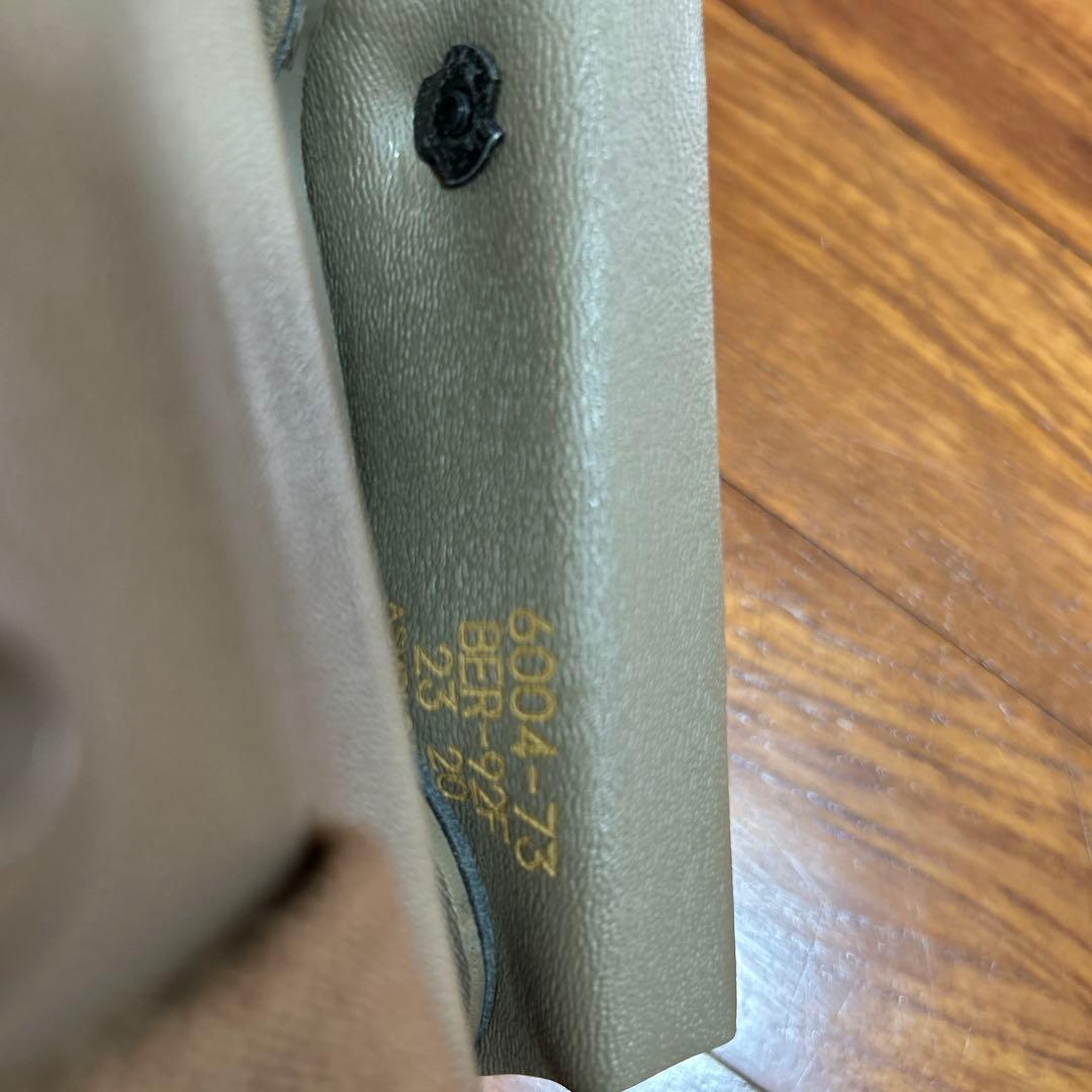 サファリランド ホルスター タン